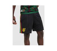 adidas Jamaica 26 x Bob Marley Away Shorts - Black - Mens XL