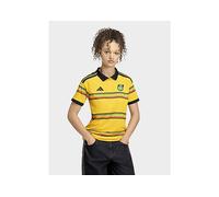 adidas Jamaica 26 X Bob Marley Home Jersey - Yellow - Womens S
