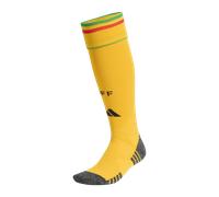 adidas Jamaica 26 X Bob Marley Home Socks Unisex Yellow Black New