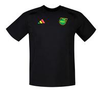 Adidas Jamaica Tiro Travel Short Sleeve T-shirt