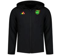 Adidas Jamaica Tiro Travel Windbreaker Jacket