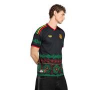 Adidas Jamaica 26/27 Away Short Sleeve T-shirt Multicolor L Men