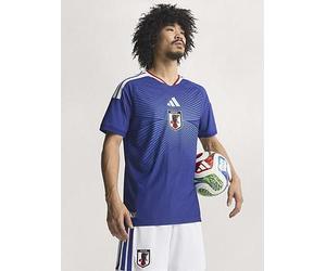 adidas Japan 26/27 Home Authentic Jersey, Blue, Size 2Xl, Men Blue