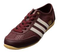 adidas Japan Decon Womens Fashion Trainers in Red White - 6 UK
