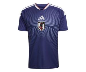 Adidas Japan Home Mens Short Sleeve Jersey 2026/2027 Size: Large, Colour: Blue