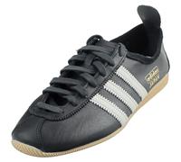 adidas Japan Unisex Casual Trainers in Black White - 11 UK