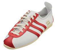 adidas Japan Sneaker (Ftwr White/Power Red/Warm Vanilla - 5) - Size 5 - Women's