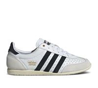Adidas Japan W Unisex Casual Shoes IH5489 White, Cloud White/Core Black/Gold Metallic, 9