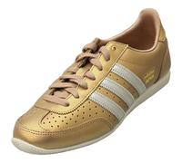 adidas Japan Womens Casual Trainers in Gold - 5 UK