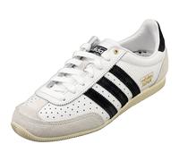 adidas Japan Womens Casual Trainers in White Black - 5 UK