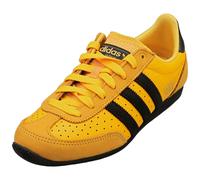 adidas Japan Womens Casual Trainers in Yellow Black - 7 UK