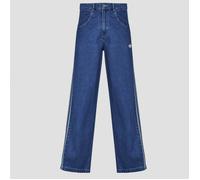 adidas Jeans Adicolor Denim Firebird Joggers in Blue US 32 / 32