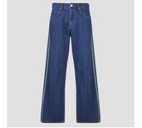 adidas Jeans FIREBIRD PANTS in Blue US 28