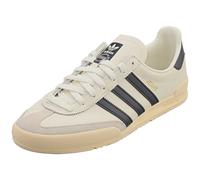adidas Jeans Mens Fashion Trainers in White Navy - 9 UK