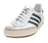 adidas Men's Jeans Fitness Shoes, White Ftwbla Veruni Marcla 000, 10 UK