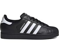 Adidas JI0079 Superstar II Superstar II Core Black/Cloud White/Core Black, Core Black/Cloud White/Core Black, 8.5 UK