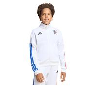 Adidas Jude Bellingham House Of Tiro Full Zip Sweatshirt