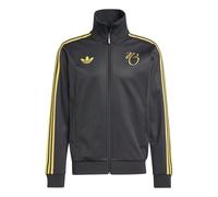 adidas Jude Bellingham Track Top Asia Sizing 'Black Yellow' IM7923 S