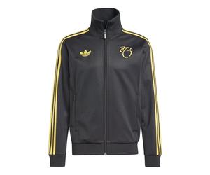 adidas Jude Bellingham Track Top Asia Sizing 'Black Yellow' IM7923 S