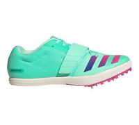 adidas Jumpstar Field Event Spikes Green Athletics Track & Field Olympic Shoes