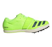 adidas Jumpstar Field Event Spikes Green Athletics Track & Field Olympic Shoes