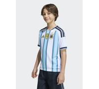 Adidas Argentina 26/27 Messi Replica Home Junior Short Sleeve T-shirt Blue 13-14 Years Kids