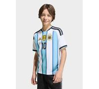 Adidas Argentina 26/27 Messi Replica Home Junior Short Sleeve T-shirt Blue 13-14 Years Kids
