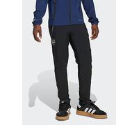 adidas Junior Arsenal Vis Tech Pants, Black, Size 5-6 Years Black