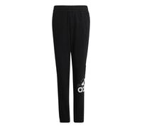 Adidas Junior Black French Terry Cotton Tapered Sweatpants Joggers HP0806