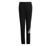 Adidas Junior Black French Terry Cotton Tapered Sweatpants Joggers HP0806