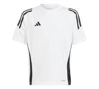 adidas Junior Boys and Girls tiro24 Jersey Kids White 5-6y