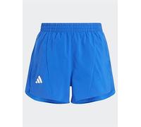 adidas Junior Boys Running Team Shorts, Royblu/White, Size 7-8 Years Royblu/White