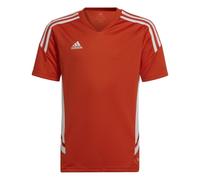 Adidas Junior Condivo 22 Jersey Colour: Orange, Size: 7-8 years