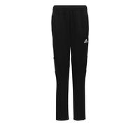 Adidas Junior Condivo 22 Track Pant Colour: Black/White, Size: 9-10 years