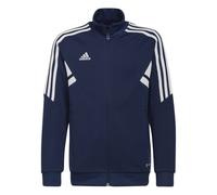 Adidas Junior Condivo 22 Track Top Colour: Navy/White, Size: 13-14 years