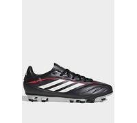 Adidas Football Boots COPA Pure IV Club FG/MG Unisex Kids Core Black/FTWR White/Lucid Red UK 4