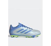 adidas Copa Pure 3 Club Firm/Multi-Ground Boots Kids, Synthetics Upper, Blue