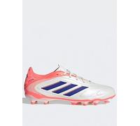 adidas Junior Copa League Firm Ground Football Boot, White, Size 11 Younger White