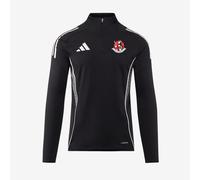 adidas Junior Crusaders 25 26 1 4 Zip Training Top