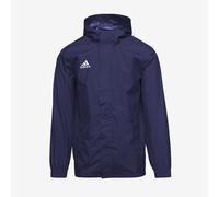 adidas Junior Entrada 22 All Weather Jacket Blue