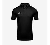 adidas Unisex Kids Entrada 22 Polo Shirt, Black, 7-8 Years