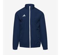 Adidas Entrada 22 Tracksuit Jacket Blue 7-8 Years Kids