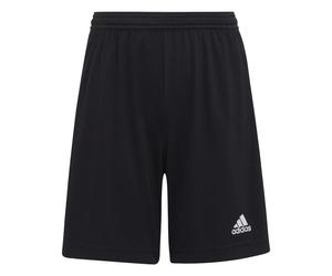 Adidas Junior Entrada 22 Short Colour: Black, Size: 13-14 years