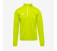 adidas Unisex Kids Entrada 22 Training Top, Team Semi Sol Yellow, 9-10 Years