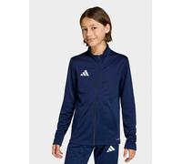 adidas Junior Entrada 26 Football Tracksuit Top, Navy, Size 5-6 Years Navy