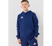 Adidas Entrada 26 Hoodie Blue 7-8 Years Kids