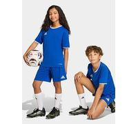 adidas Unisex Kids Entrada26 Kids Shorts, Team Royal Blue/White, 3-4 Years