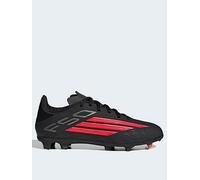 adidas Junior F50 League Firm Ground Football Boot, Black, Size 4 Older Black