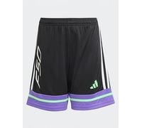 adidas Junior F50 Shorts - Black, Black, Size 15-16 Years Black