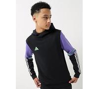 adidas Junior F50 Sw Hoodie, Black, Size 7-8 Years Black